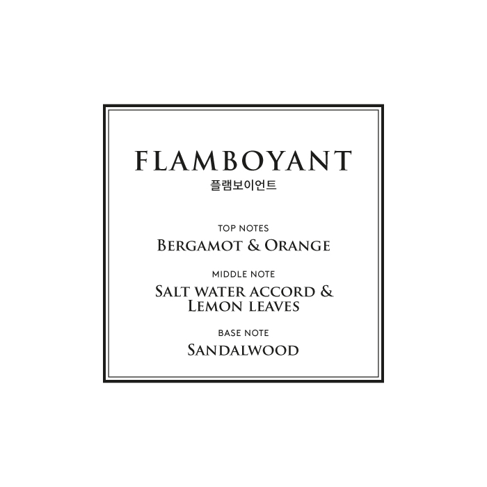 FLAMBOYANT (300ML)