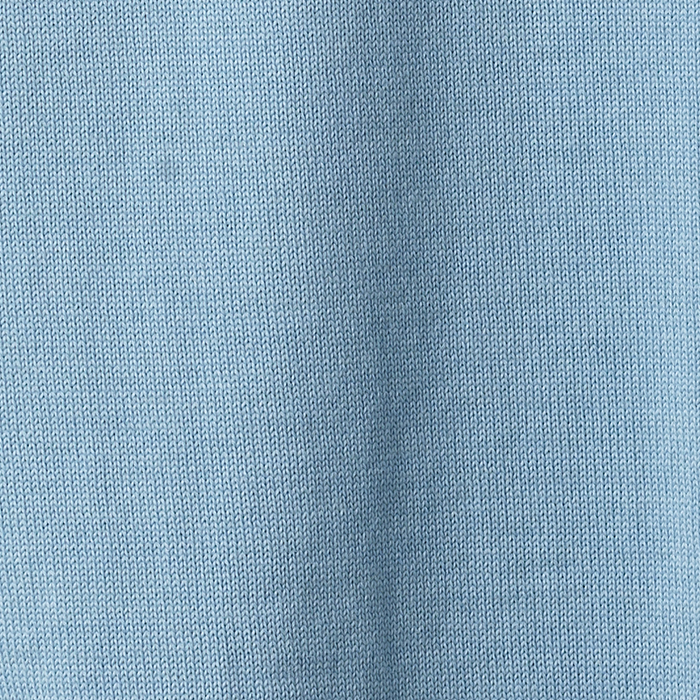 SEAMAN TURTLENECK X SFM LIGHT BLUE