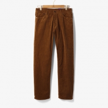 90s CORDUROY 5 POCKET PANTS BROWN