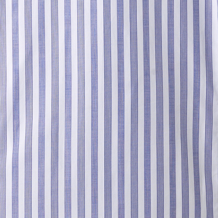 CLASSIC DRESS SHIRT (STRIPE 1) BLUE