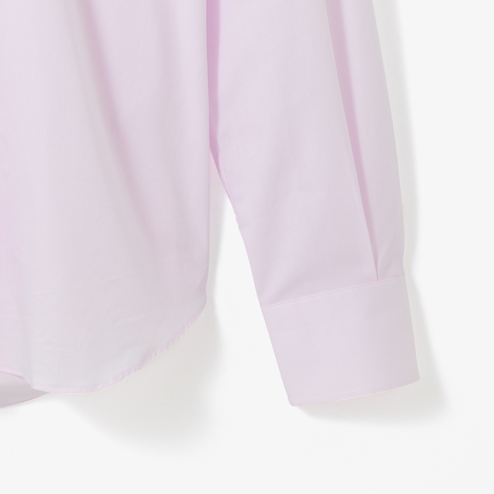 CLASSIC DRESS B.D SHIRT (SOLID 2) PINK