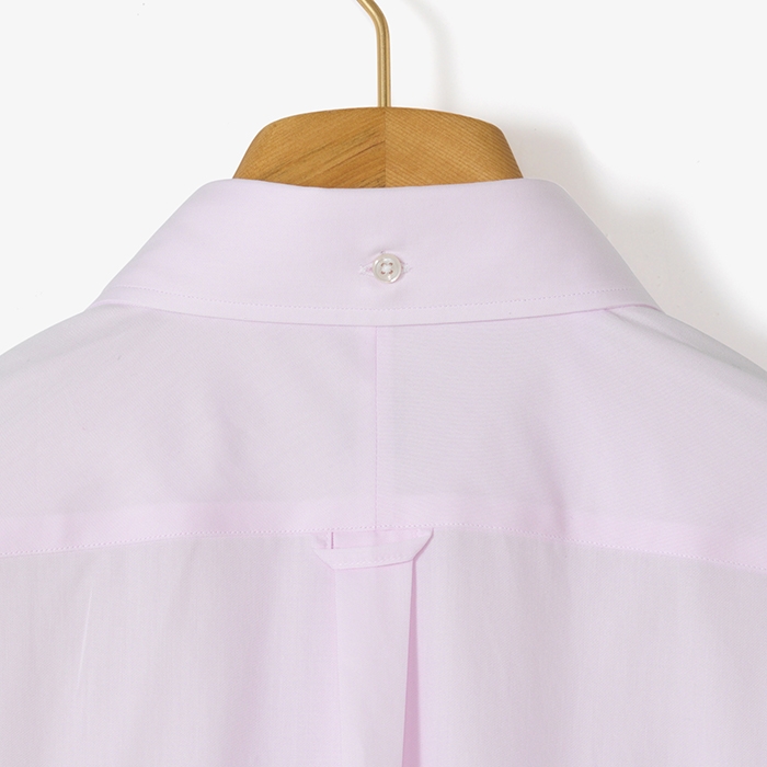 CLASSIC DRESS B.D SHIRT (SOLID 2) PINK