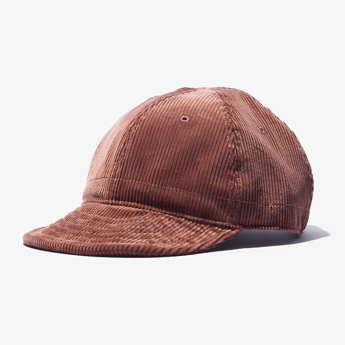 A-3 MECHANIC CAP (CORDUROY) PINK