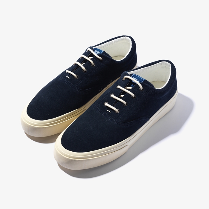 7001460 JOHN SUEDE NAVY