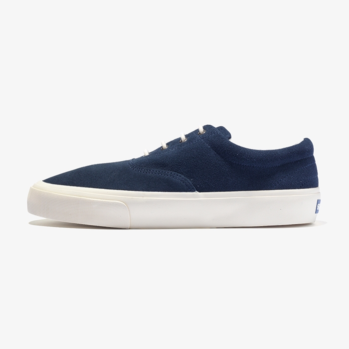 7001460 JOHN SUEDE NAVY