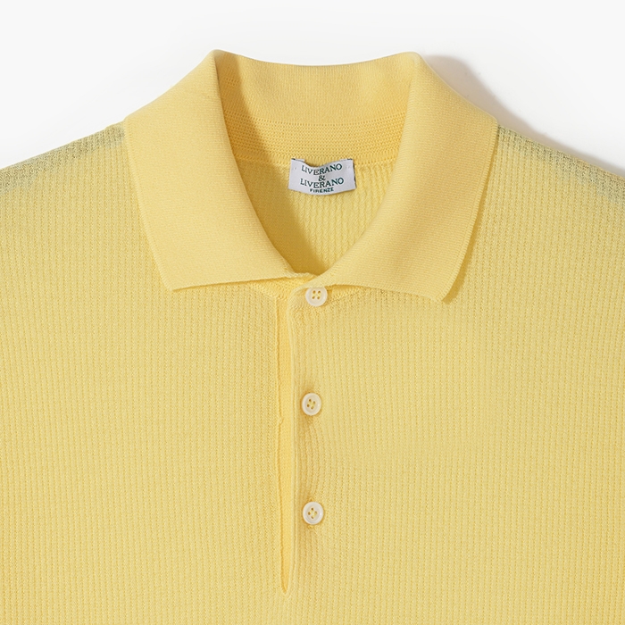 POLO LIGHT YELLOW