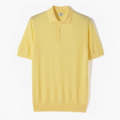 POLO LIGHT YELLOW