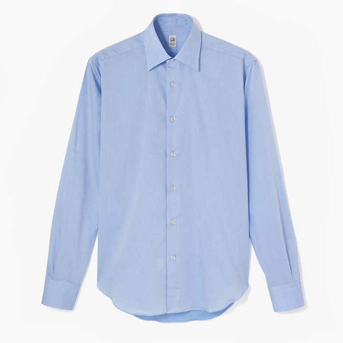 CLASSIC DRESS SHIRT (SOLID 1) SKY BLUE