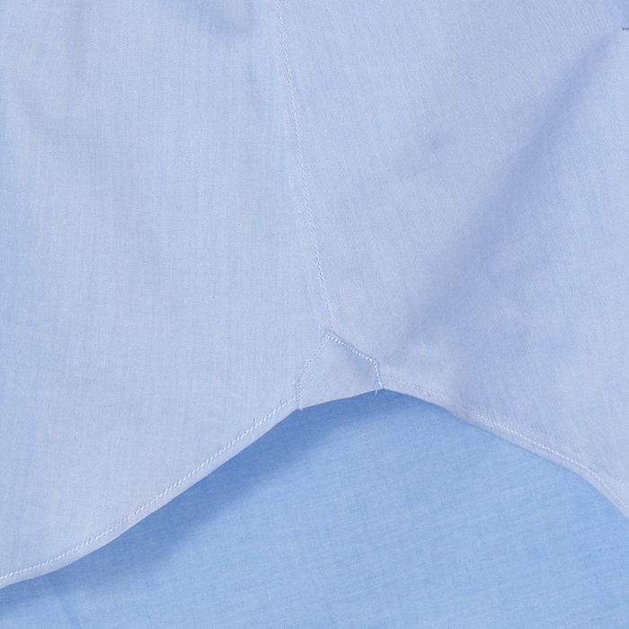 CLASSIC DRESS SHIRT (SOLID 1) SKY BLUE