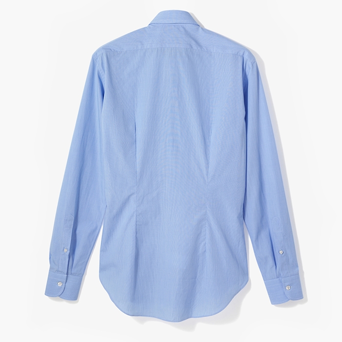 CLASSIC DRESS SHIRT (SOLID 2) SKY BLUE