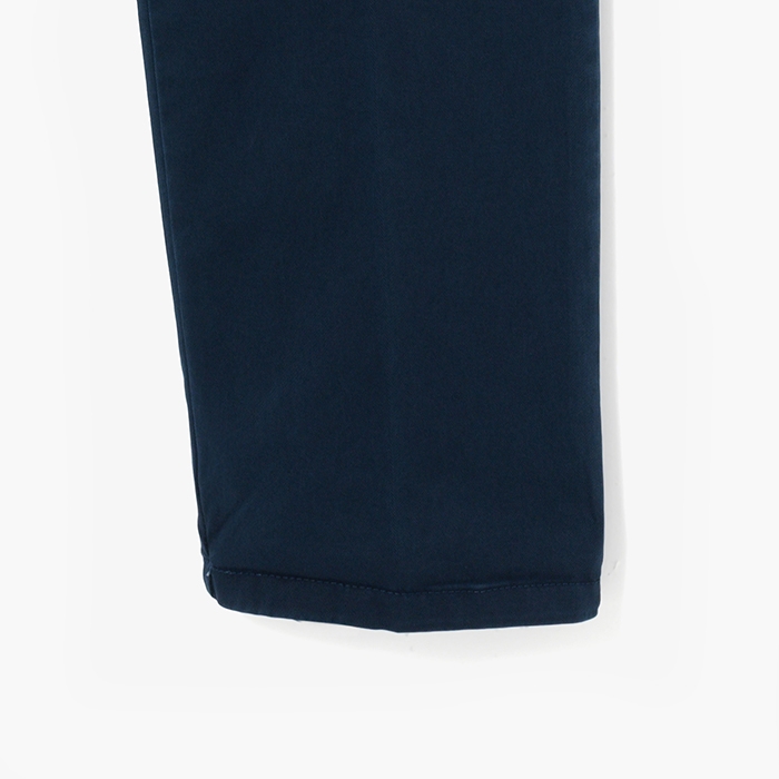 COTTON SUIT (SOLID) NAVY