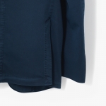 COTTON SUIT (SOLID) NAVY