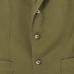 COTTON SUIT (SOLID) OLIVE