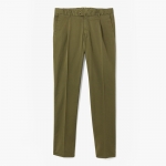 COTTON SUIT (SOLID) OLIVE