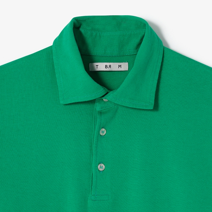 POLO SHIRT GREEN