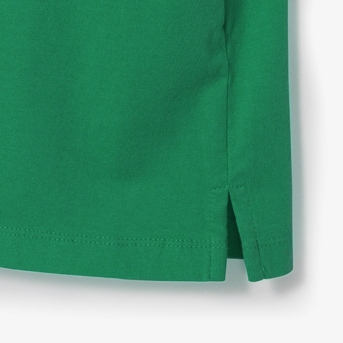 POLO SHIRT GREEN