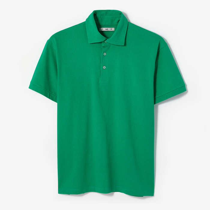 POLO SHIRT GREEN