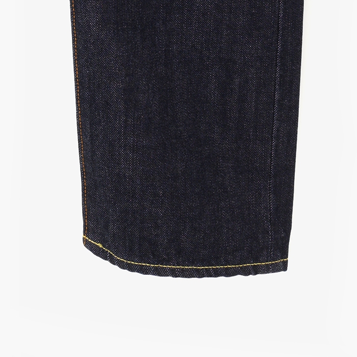 711-0019 DENIM PANT (D.W) INDIGO