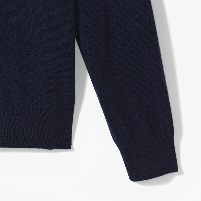 CREW NECK KNIT NAVY