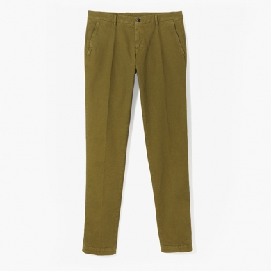 P. (MILANO STYLE) PANTS OLIVE