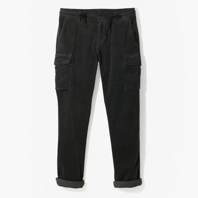 P. (CHILEJOGGER) PANTS DARK GRAY