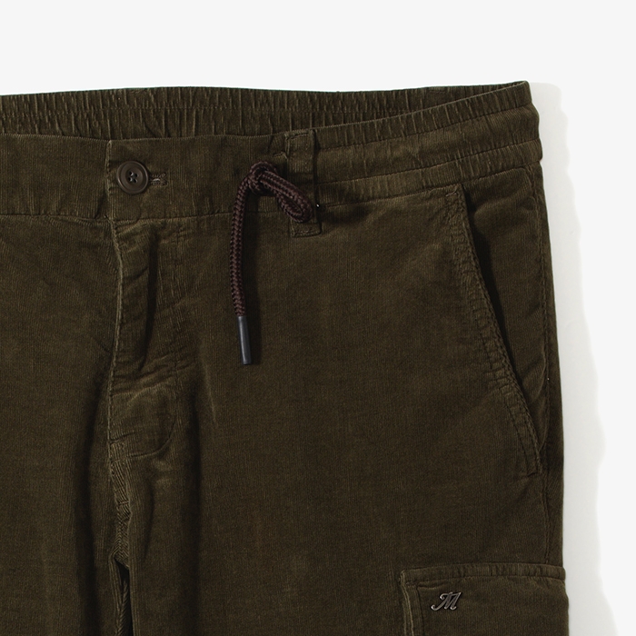 P. (CHILEJOGGER) PANTS OLIVE