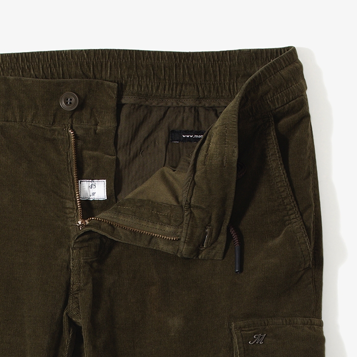 P. (CHILEJOGGER) PANTS OLIVE