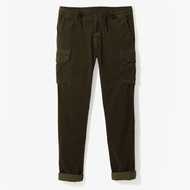 P. (CHILEJOGGER) PANTS OLIVE