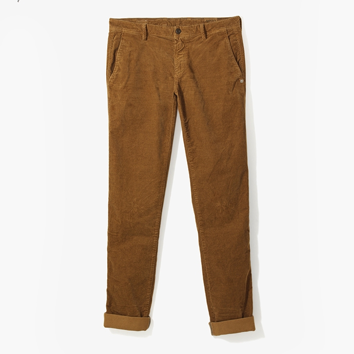 P. (EISENHOWER1) PANTS CAMEL