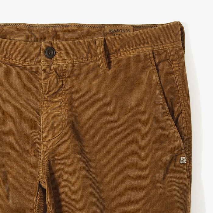 P. (EISENHOWER1) PANTS CAMEL