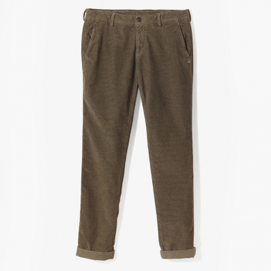 P. (EISENHOWER1) PANTS TAUPE