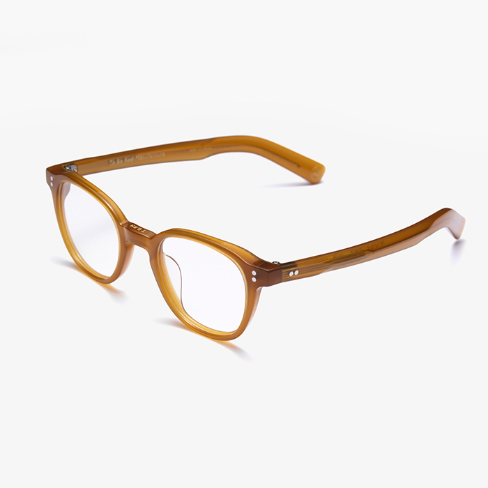 TYPE T EYEWEAR LIGHT BROWN