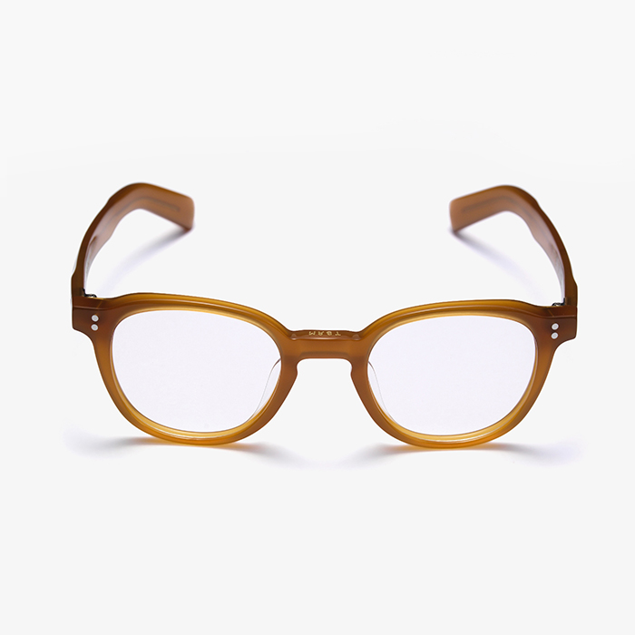 TYPE T EYEWEAR LIGHT BROWN