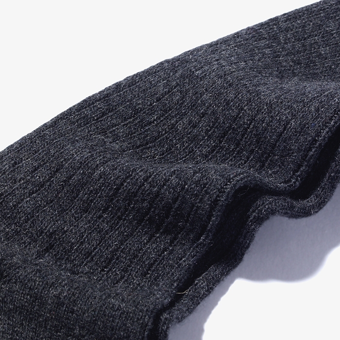 MEN SHORT SOCKS 2 GRAY