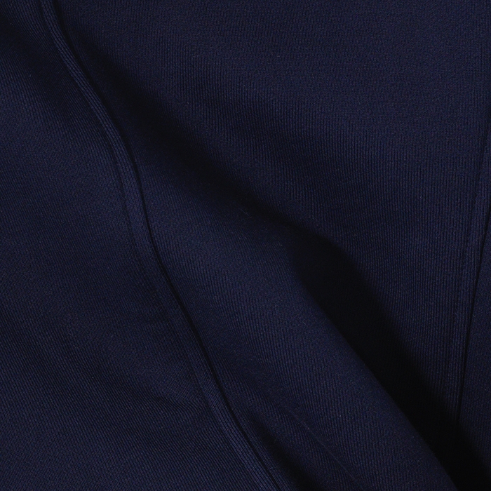 JERSEY JACKET NAVY