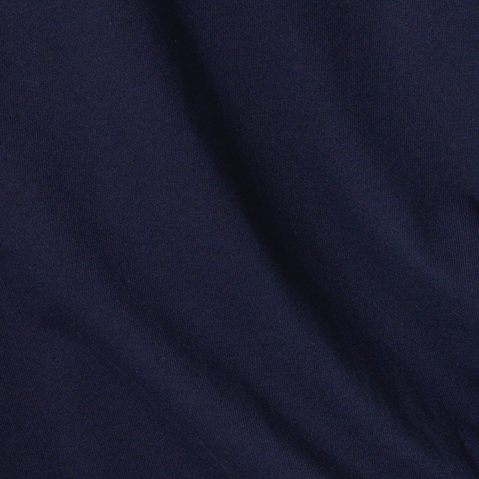 JERSEY LOOSE T SHIRT NAVY