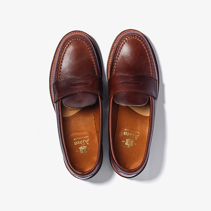 17831F (HANDSEWN PENNY LOAFER)