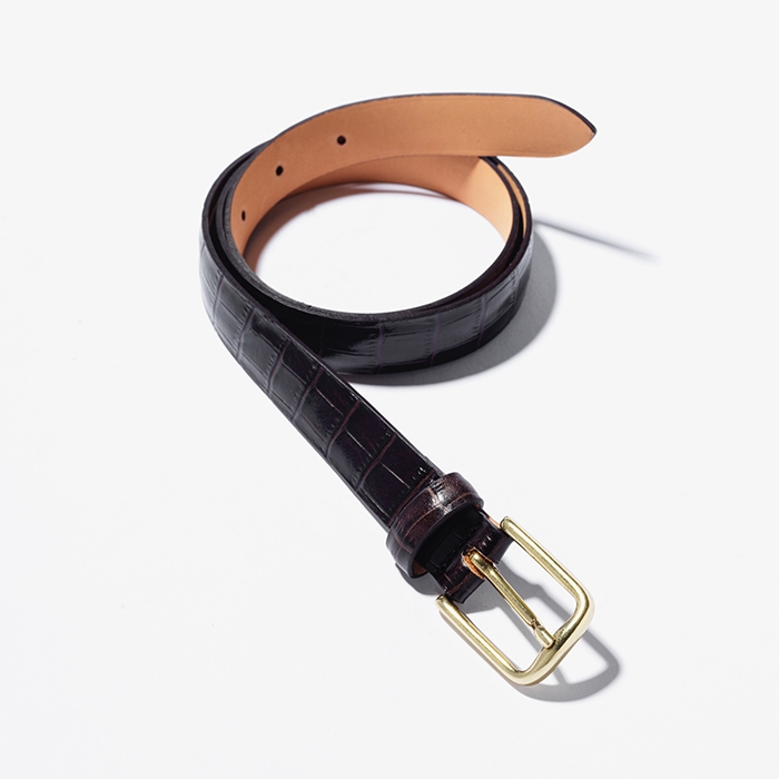 G482 CALF BELT T.MORO