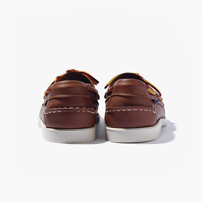 7000H00 DOCKSIDES PORTLAND BROWN