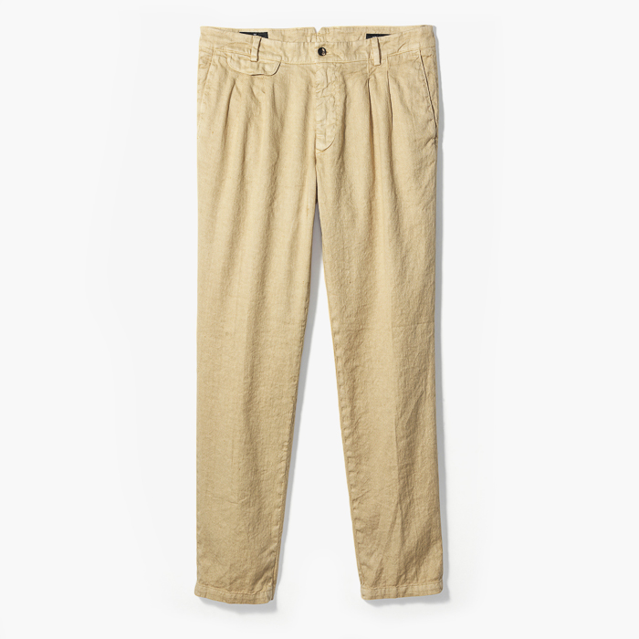 AMALFI 2PENCE PANTS BEIGE