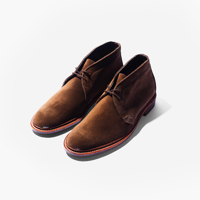 1492 (UNLINED CHUKKA BOOT)