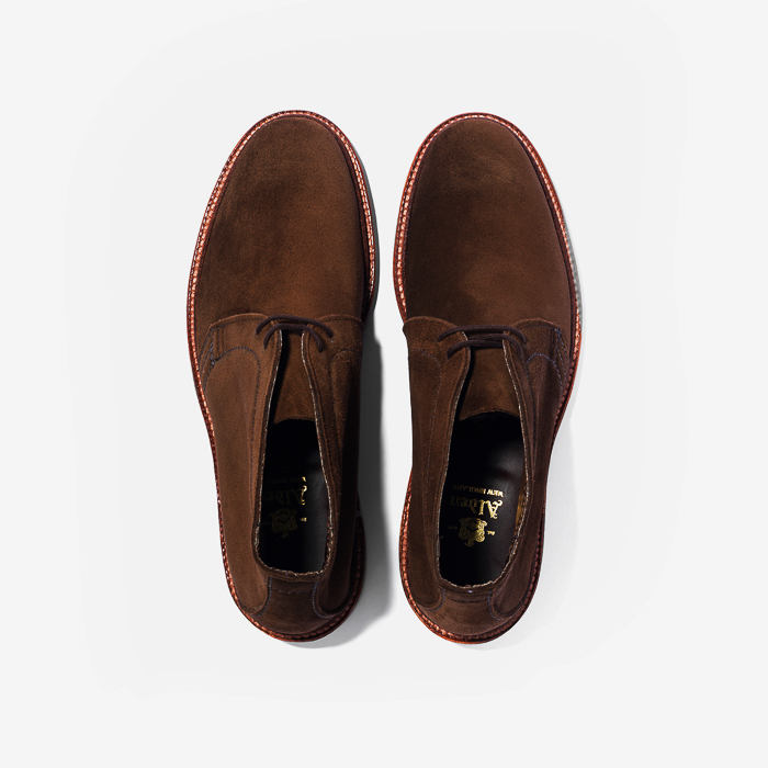 1492 (UNLINED CHUKKA BOOT)