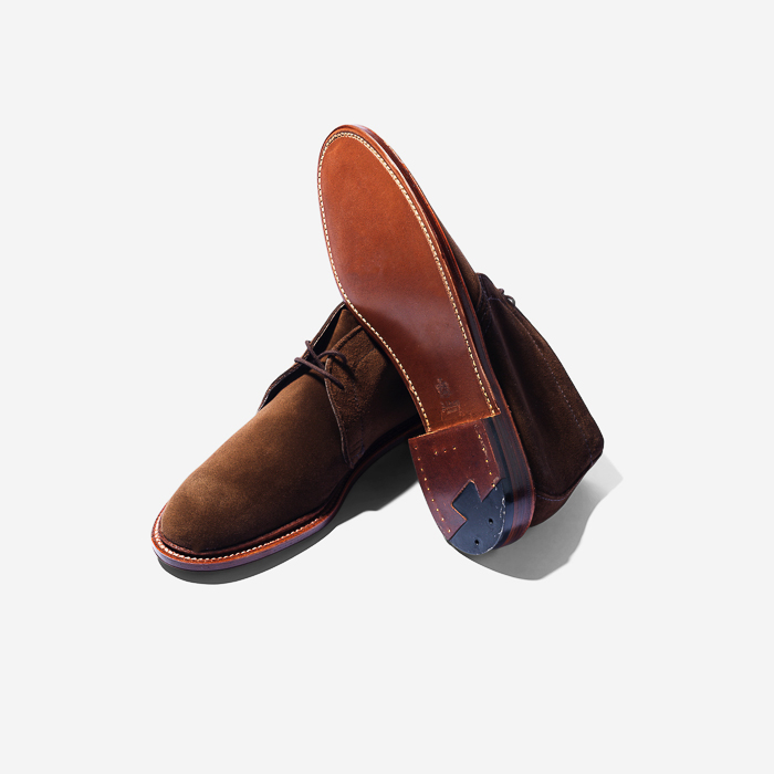 1492 (UNLINED CHUKKA BOOT)