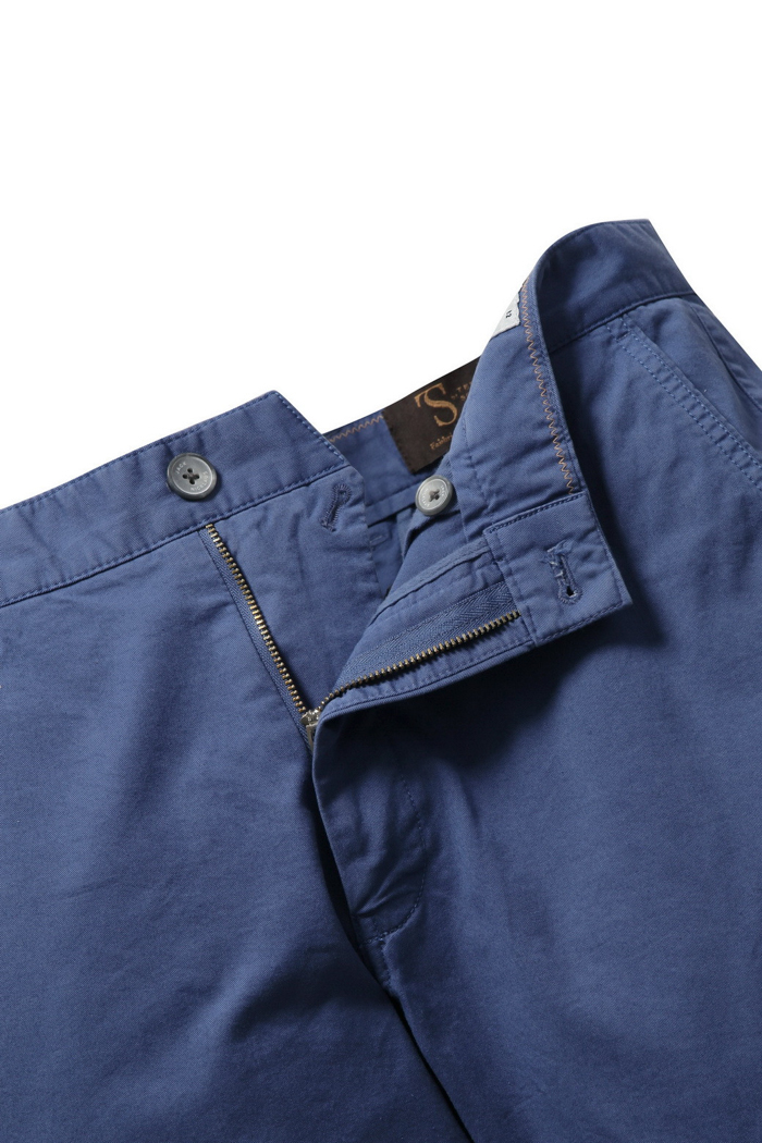 DYEING CARGO PANTS (JN X SFM) BLUE