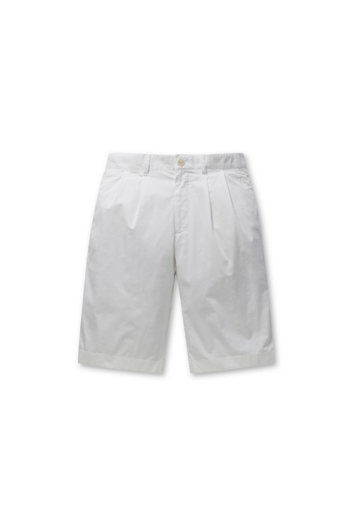 BERMUDA SHORT PANTS (JN X SFM) WHITE