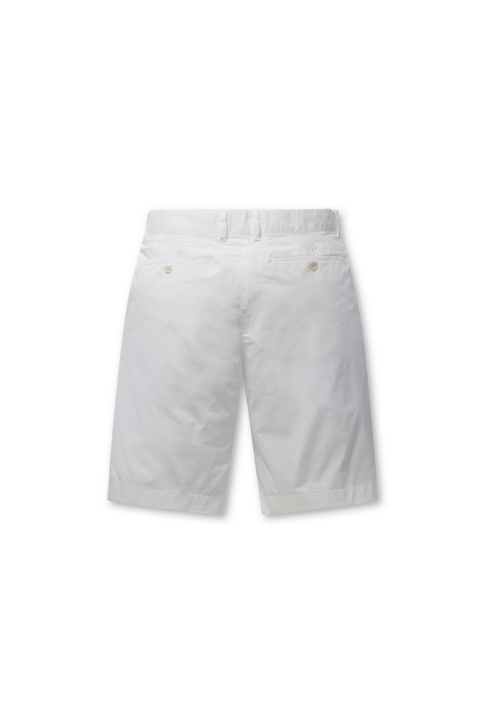 BERMUDA SHORT PANTS (JN X SFM) WHITE