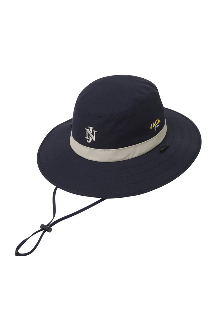 STRAP BUCKET HAT (JN X SFM) NAVY