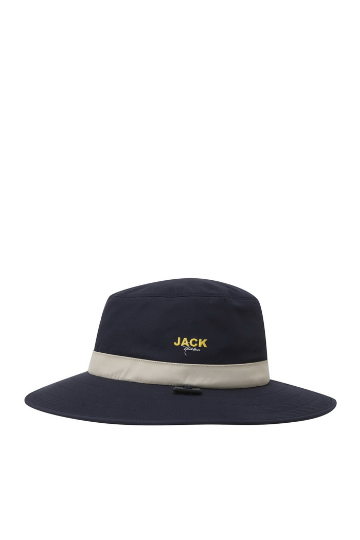 STRAP BUCKET HAT (JN X SFM) NAVY