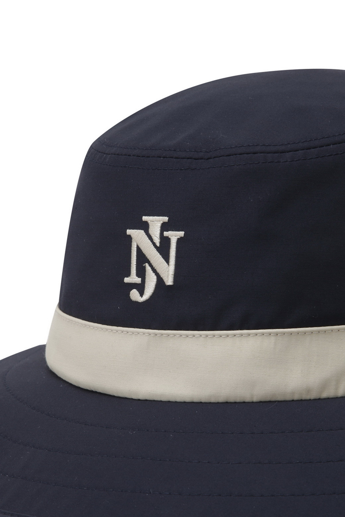 STRAP BUCKET HAT (JN X SFM) NAVY