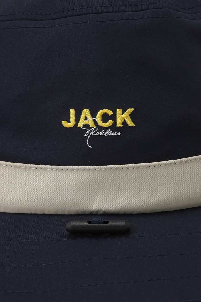 STRAP BUCKET HAT (JN X SFM) NAVY